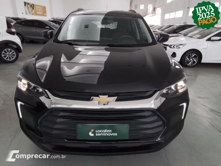 TRACKER 1.0 TURBO FLEX LT AUTOMÁTICO