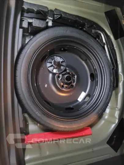 TAOS 1.4 250 TSI TOTAL FLEX HIGHLINE AUTOMÁTICO
