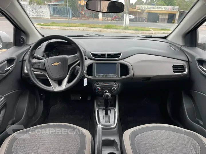 PRISMA 1.4 MPFI LTZ 8V