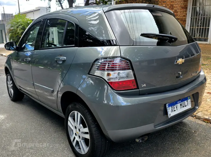 AGILE 1.4 MPFI LTZ 8V