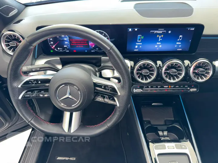 GLB  220 AMG