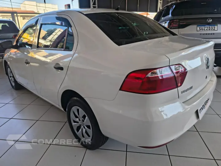 Voyage 1.6 4P TRENDLINE FLEX