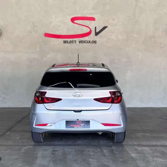 HB20 1.0 12V Evolution