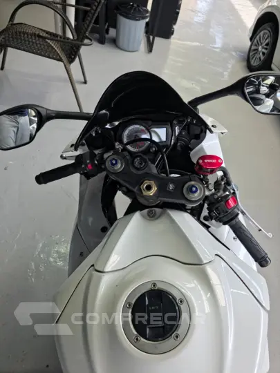 GSX-R 750 W SRAD