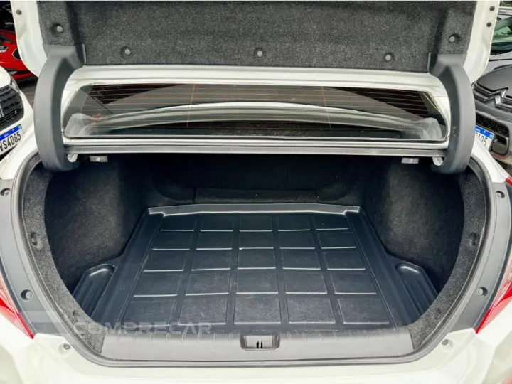 CIVIC 2.0 16V FLEXONE EXL 4P CVT