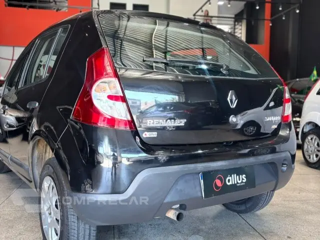 SANDERO - 1.0 EXPRESSION 16V 4P MANUAL