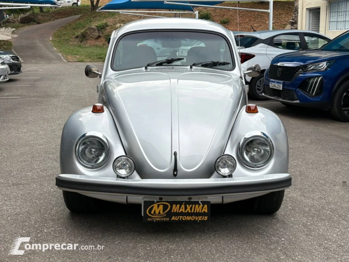 FUSCA 1.6 8V