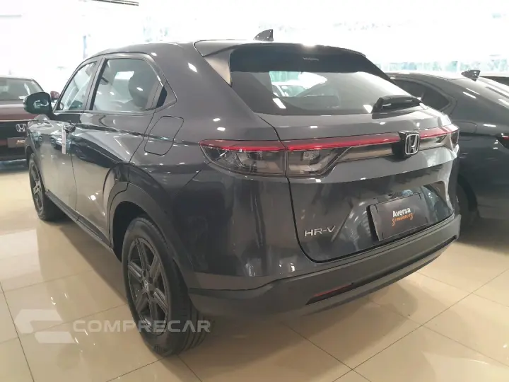 HR-V 1.5 DI I-VTEC FLEX EXL CVT
