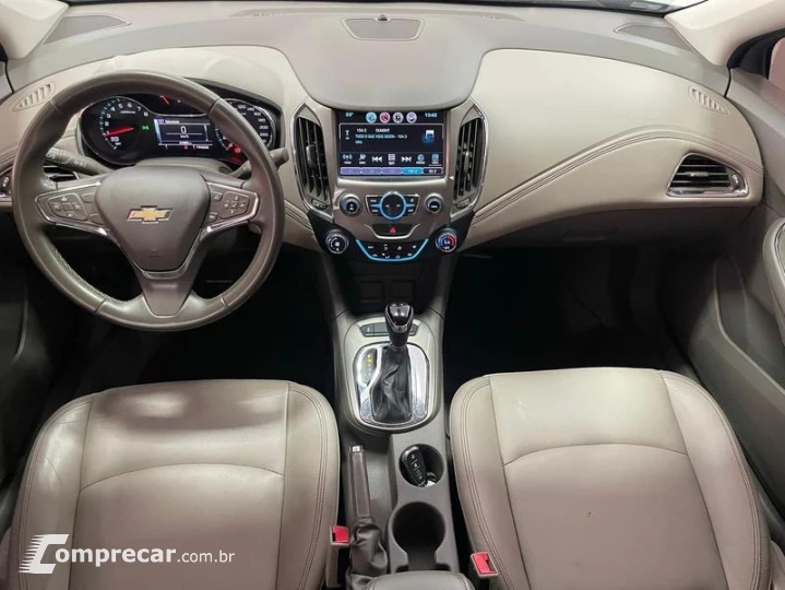 CHEV CRUZE LTZ NB AT