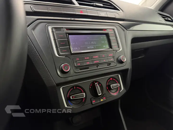 SAVEIRO 1.6 MSI TRENDLINE CS 8V FLEX 2P MANUAL