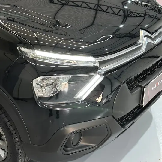 C3 Feel 1.0 Flex 6V 5p Mec.