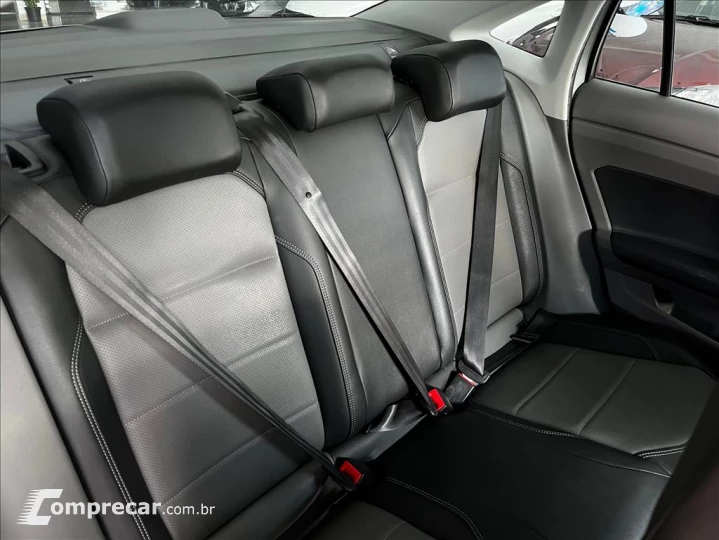 VIRTUS 1.0 200 TSI COMFORTLINE AUTOMÁTICO
