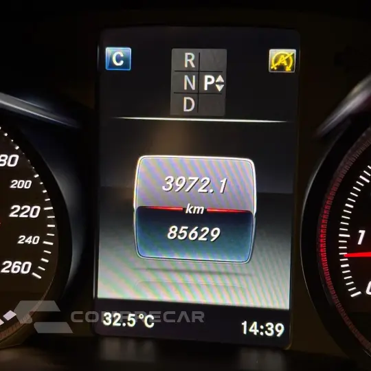 C-180 1.6 Turbo 16V/Flex 16V Aut.