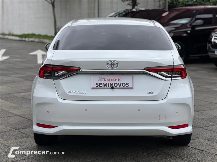 COROLLA 2.0 VVT-IE FLEX XEI DIRECT SHIFT