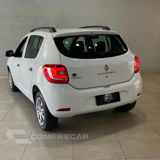 SANDERO Authentique Flex 1.0 12V 5p