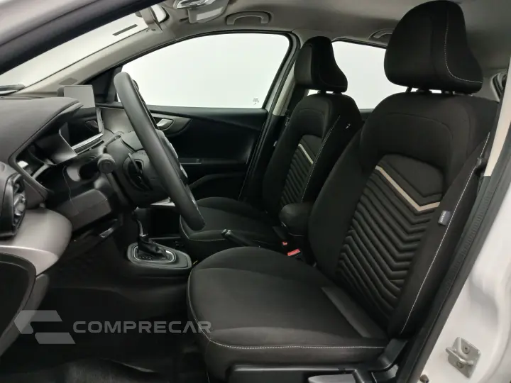 PULSE 1.0 TURBO 200 FLEX AUDACE CVT