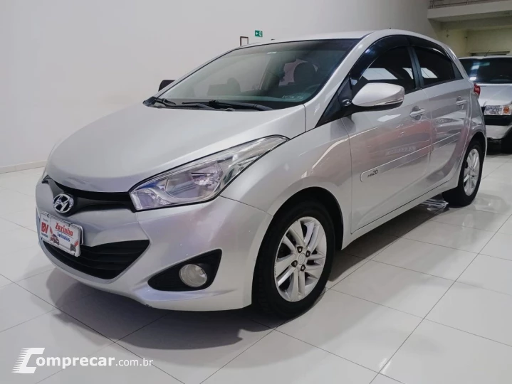 HB 20 Hatch 1.6 16V 4P PREMIUM FLEX AUTOMÁTICO