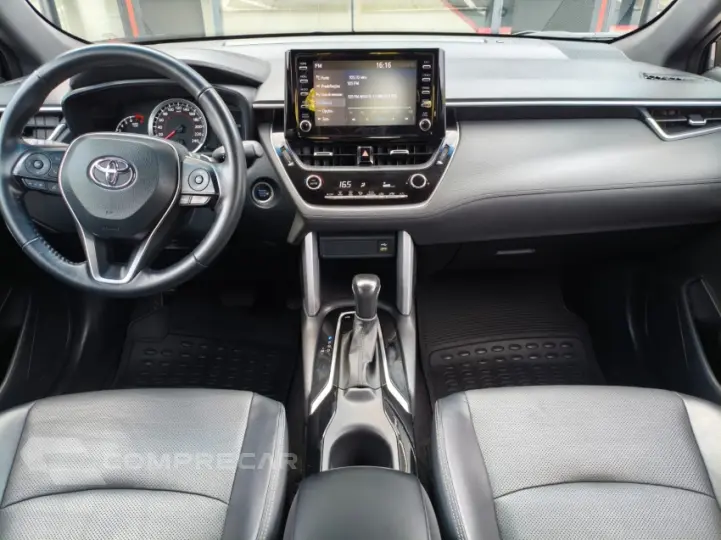 COROLLA CROSS 2.0 Vvt-ie XRE