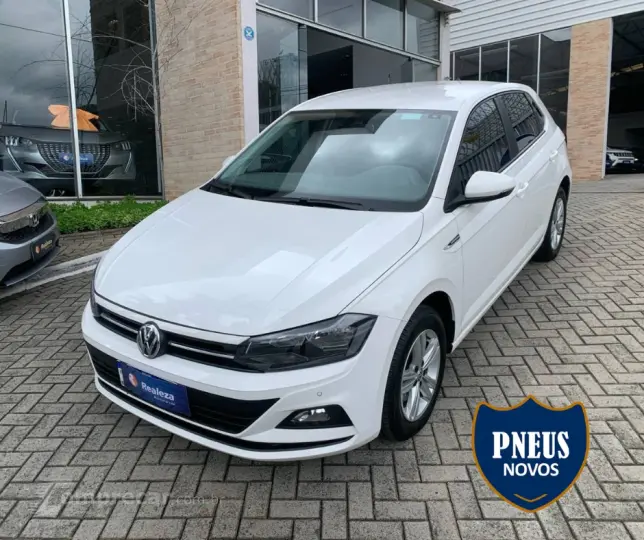 Polo Comfort. 200 TSI 1.0 Flex 12V Aut.