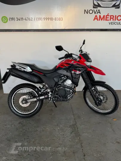 XTZ 250 LANDER 249cc/LANDER BLUEFLEX/ABS