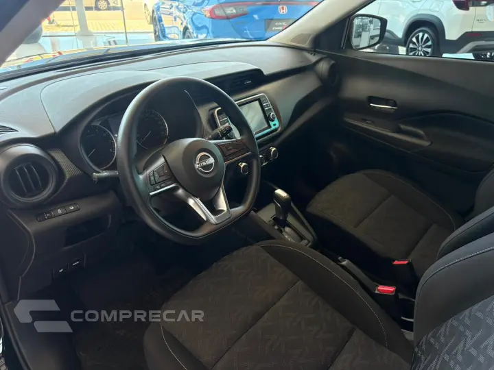 Kicks Sense CVT 1.6 (Flex)