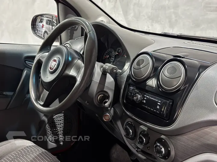 PALIO 1.0 MPI Attractive 8V