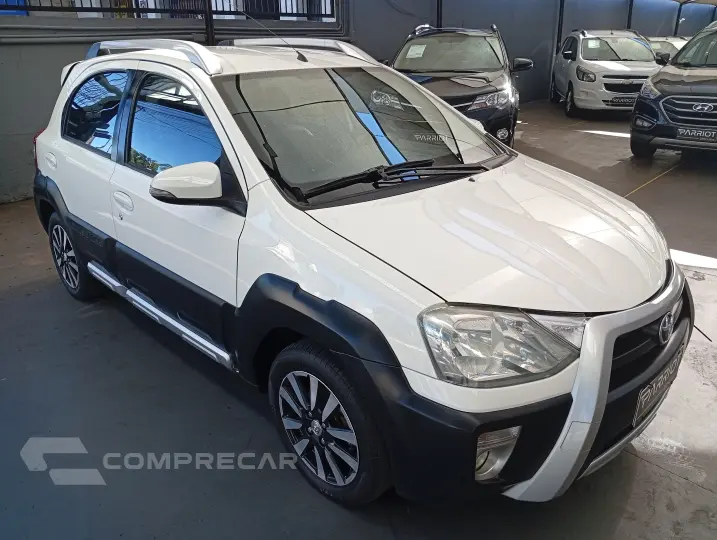 ETIOS CROSS 1.5 16V