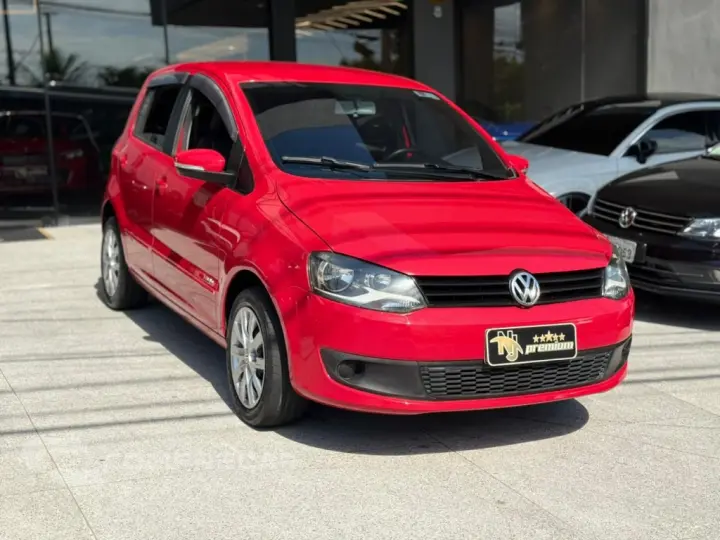 FOX 1.6 MI 8V FLEX 4P AUTOMATIZADO