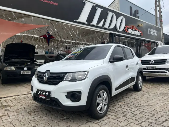 KWID 1.0 12V SCE ZEN