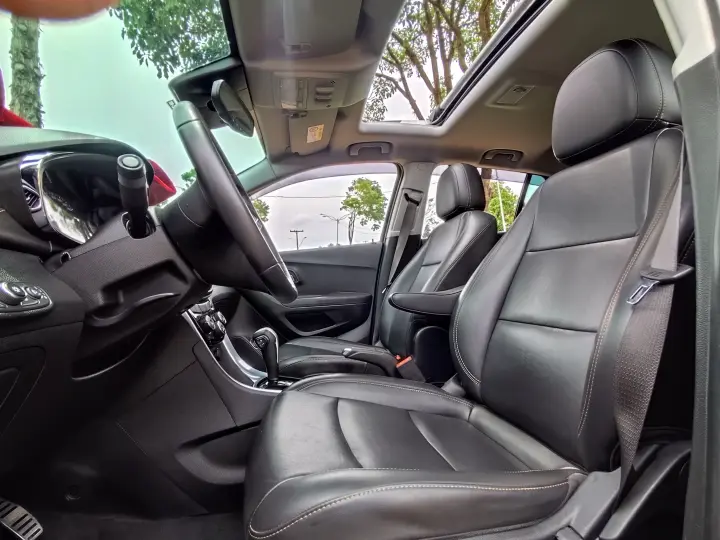 TRACKER 1.4 16V TURBO FLEX PREMIER AUTOMÁTICO