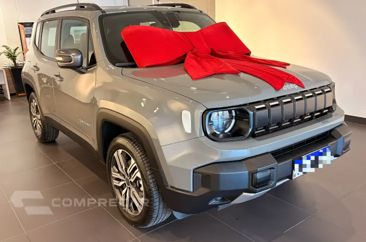 RENEGADE 1.3 T270 Turbo Mhev Longitude