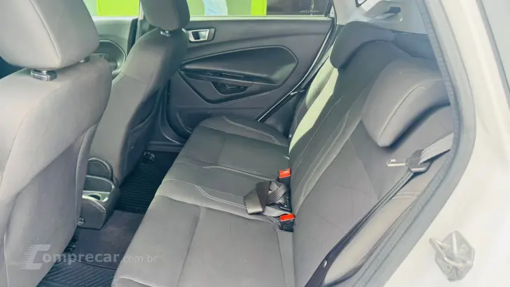 FIESTA 1.6 SE Hatch 16V