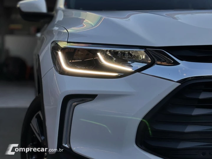 TRACKER 1.2 Turbo Premier