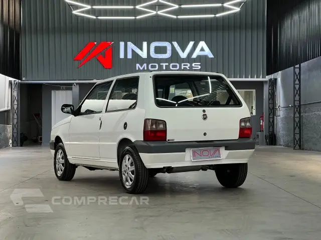UNO - 1.0 MPI MILLE FIRE ECONOMY 8V 2P MANUAL