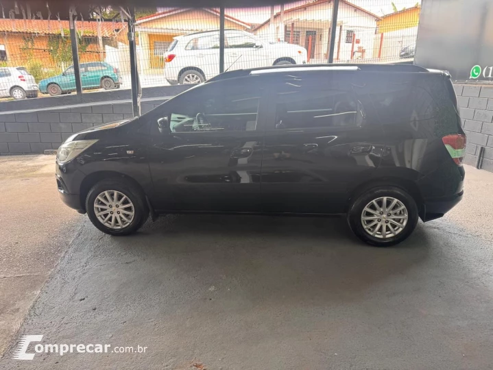 SPIN LT 1.8 8V Econo.Flex 5p Mec.