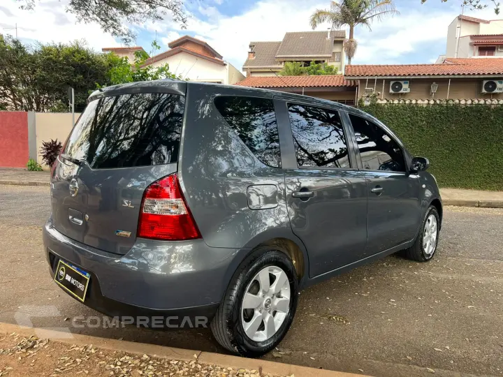 GRAND LIVINA 1.8 SL 16V