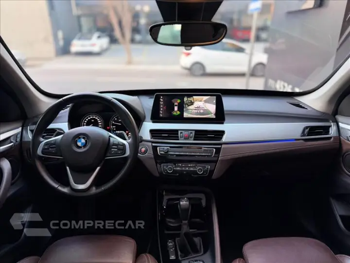 X1 2.0 16V Turbo Activeflex25i Sport