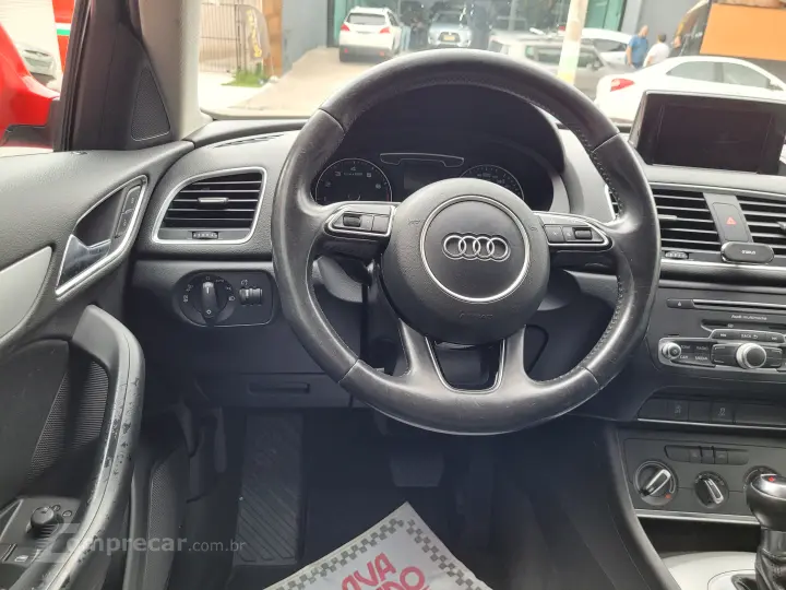 Q3 1.4 TFSI Attraction S Tronic