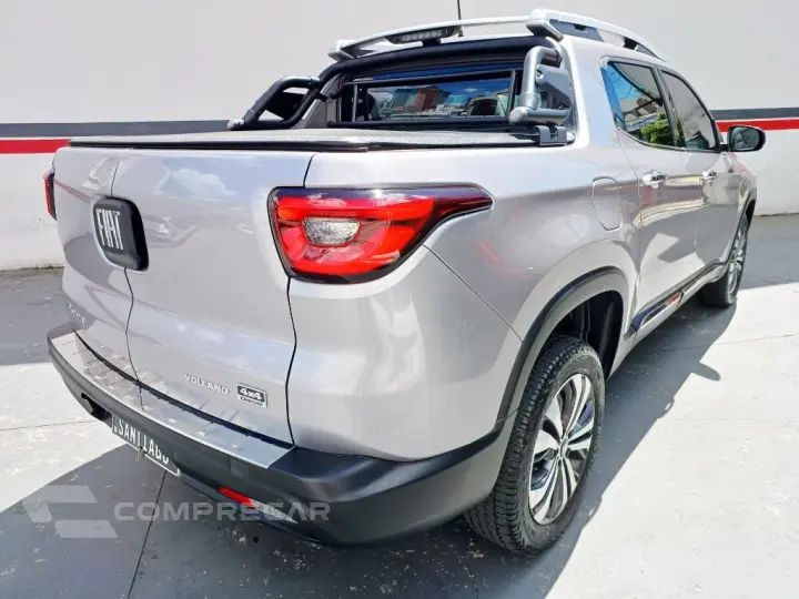 Toro Volcano 2.0 16V 4x4 TB Diesel Aut.