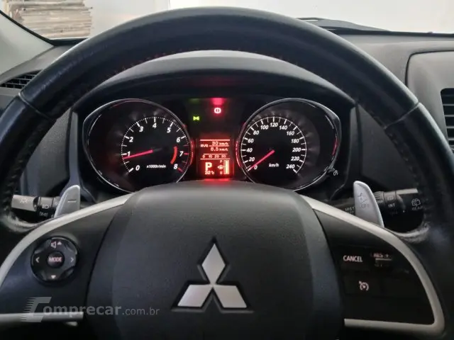 ASX - 2.0 4X2 16V 4P AUTOMÁTICO