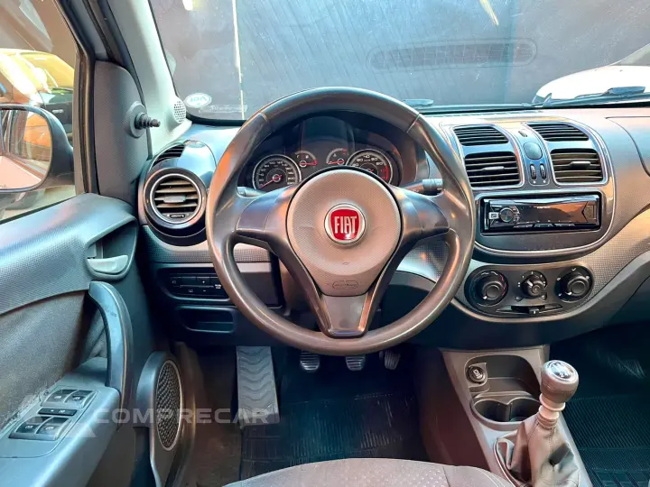 GRAND SIENA 1.4 MPI Attractive