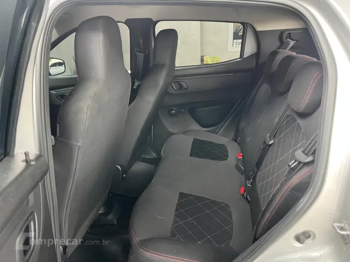 KWID 1.0 12V SCE ZEN