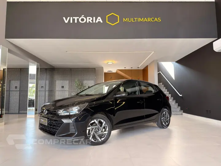 HB20 1.0 TGDI FLEX COMFORT AUTOMÁTICO