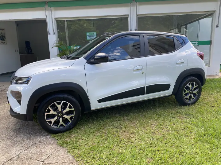 KWID 1.0 12V SCE Intense