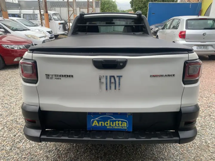 Strada 1.3 FIREFLY FLEX ENDURANCE CABINE SIMPLES