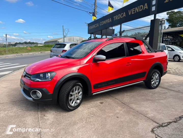 SAVEIRO 1.6 Cross CD 16V