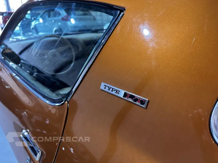 CAMARO TYPE LT V8 2P AUTOMÁTICO