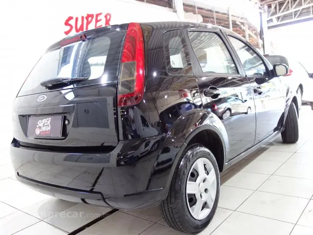 FIESTA HATCH - 1.0 ROCAM HATCH 8V 4P MANUAL