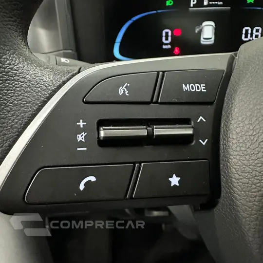 Creta Comfort 1.0 TB 12V Flex Aut.