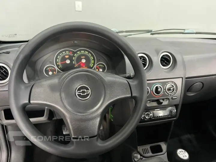 PRISMA 1.4 MPFI LT 8V FLEX 4P MANUAL